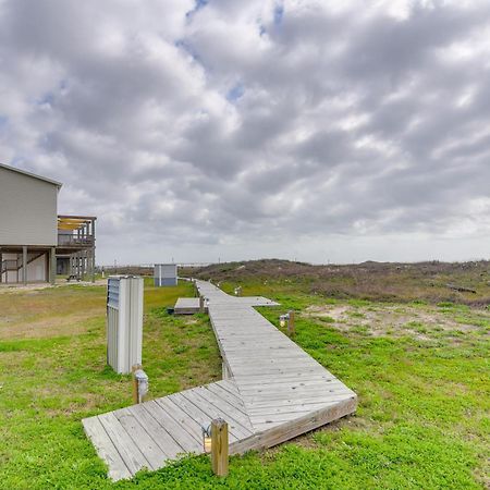 Ocean-View Surfside Home With Boardwalk To Beach! Серфсайд-Біч Екстер'єр фото